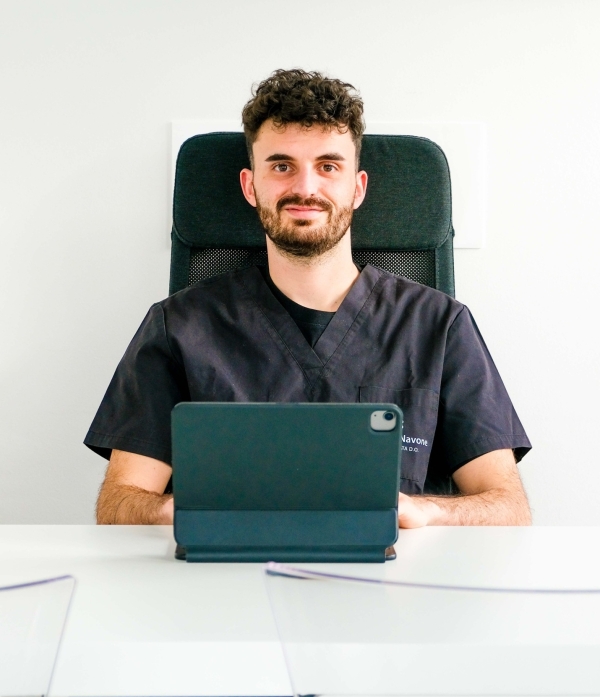 Filippo Navone Osteopata