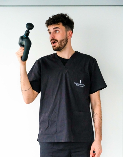 Filippo Navone Osteopata