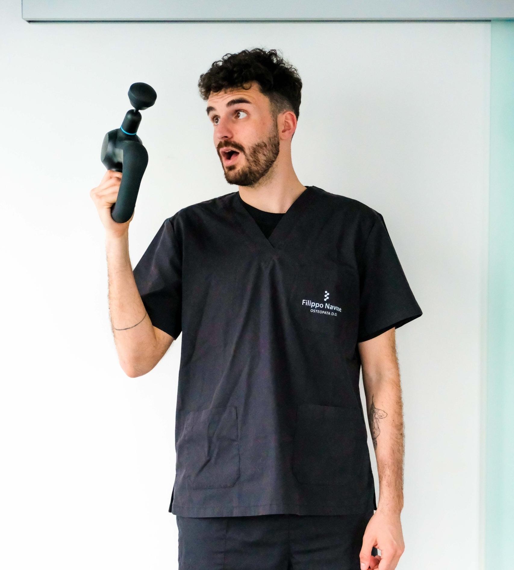 Filippo Navone Osteopata