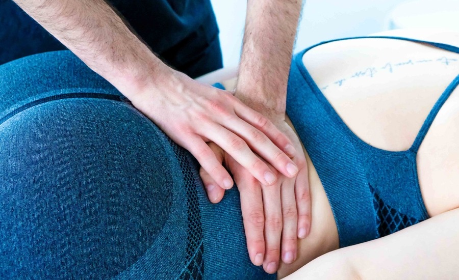 Trattamento osteopatico mal di schiena