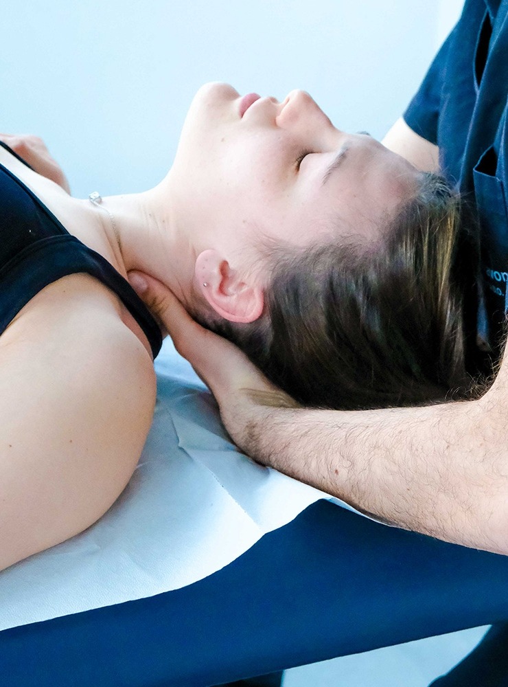 Osteopatia cranio sacrale Pinerolo