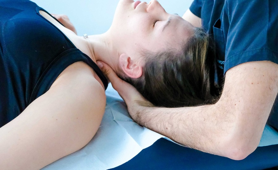 Osteopatia cranio sacrale Pinerolo