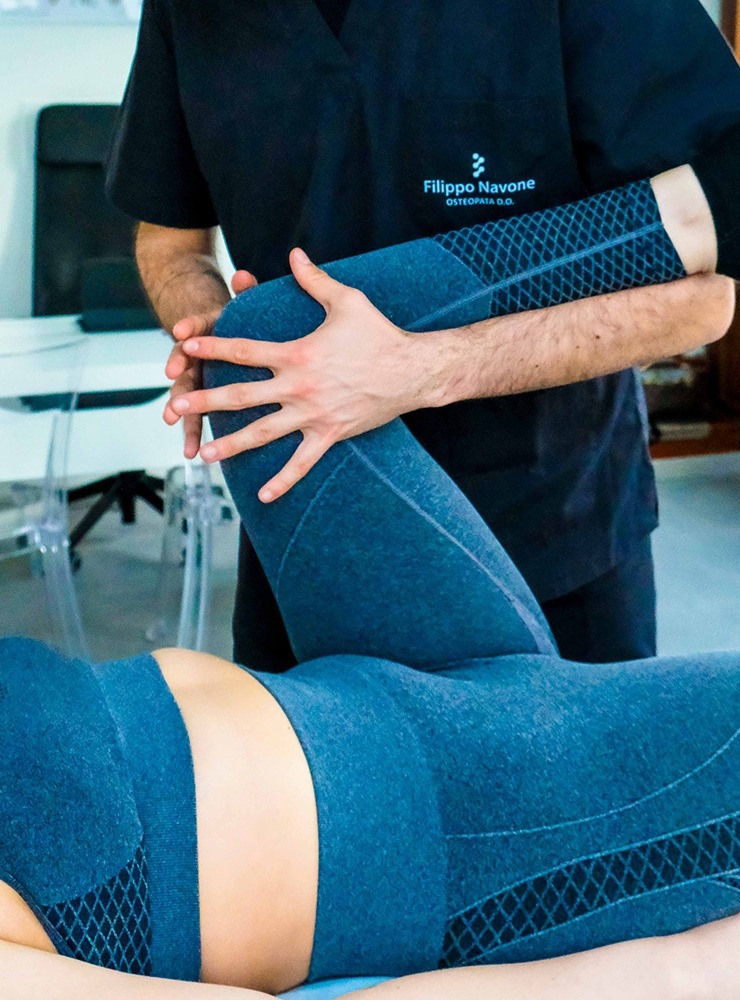 Trattamento articolazioni